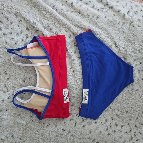 Elizabeth Rogiani Independance photoshoot set. Small. - Picture 2 of 4